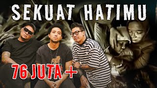 LAST CHILD  Sekuat Hatimu Official Lyric Video [upl. by Nilac431]