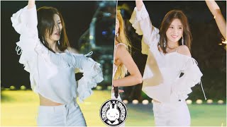 190830 에이핑크 박초롱 직캠 리멤버Remember ApinkCHORONG Fancam 충주 세계무예마스터십 충주종합체육관 By 벤뎅이 [upl. by Ahsahs]