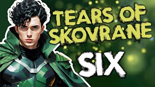 Tears of Skovrane Ep 6  Mission Debrief [upl. by O'Connor]