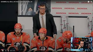 Coaches Are Finally In NHL 25  Pass Or Fail [upl. by Soulier]