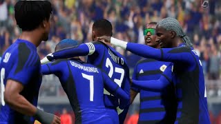 FIFA PRO CLUBS  STONE NATION AVENGERS [upl. by Kellyn]