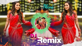 Ture Mini Dj  BaganiyaDJ Remix  New Assamese Dj Remix Song 2025assamesedj song [upl. by Mungam809]