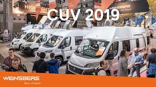 Which CUV Suits You WEINSBERG Layout Comparison [upl. by Hayidah868]