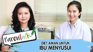 Diet Untuk Ibu Menyusui [upl. by Walworth]