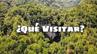 Cuna de los bordados ¿Qué visitar en Tenango de Doria [upl. by Rhiamon]