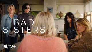 Bad Sisters — Season 2 Official Trailer  Apple TV [upl. by Nylrak]