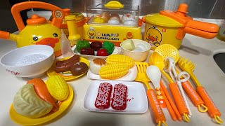 9minutes Satisfying with Unboxing my DUCKBILL BABY toys ASMR WendyToysd8o [upl. by Ainitsirc]