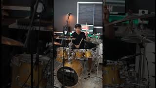 SLAPSHOCK  Wake up  Drum Cover [upl. by Adnilam]