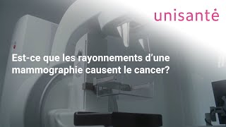 Les rayonnements dune mammographie causent le cancer Octobre Rose 2024 [upl. by Ohaus166]