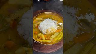 Pappu Charu Sambarrrr sambar pappucharu trendingshorts food [upl. by Srevart]