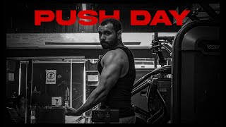 PUSH DAY  TILL FAILURE [upl. by Lahey]