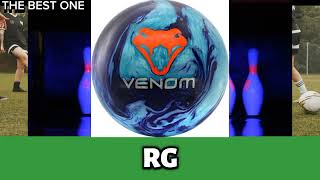 5 Best Bowling Balls For Low Rev Players in 2024 bowling [upl. by Beka]