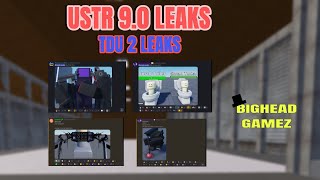 USTR 2 90 leaks and TDU 2 leaks [upl. by Zeph885]