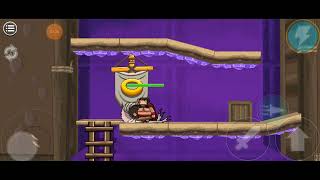 Blackmoor 2 Walkthrough Gameplay PART 2 LEVEL 1 MINE OF MANY MONSTERS [upl. by Jenesia]