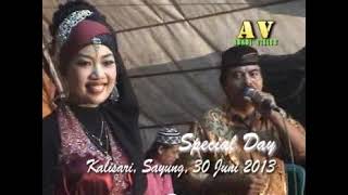 KALISARI KIDUL SAYUNG DEMAK QASIDAH BUANA NADA LIVE ABADI VISION [upl. by Raoul]