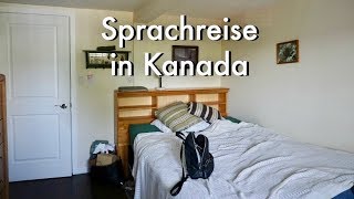 So war meine Sprachreise in Kanada mit EF [upl. by Erodroeht573]