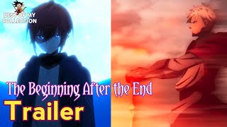 The Beginning After the End Trailer  Official Trialer  Releasing Date [upl. by Yelrahc]