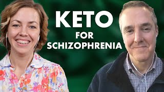 Is the Ketogenic Diet Effective in Treating Schizophrenia  with Dr Chris Palmer [upl. by Borchert]