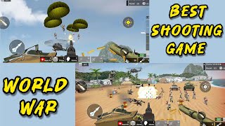 WORLD WAR සුපිරිම OFFLINE SHOOTING ගේම් එකක්offline gamesgamessinhala 🇱🇰🇱🇰 [upl. by Edda]