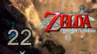 The Legend of Zelda Twilight Princess  Part 22  Triefende Schattenkäfer [upl. by Lenette]