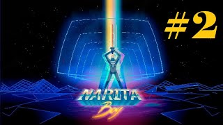 Narita Boy Complete Walkthrough Part 26 No Commentary  Gameplay PC [upl. by Glimp]