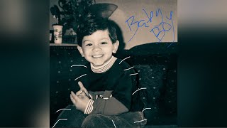 Daniel Marchan Jr  Baby Boy Lyric Video [upl. by Aniara378]