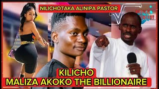 DADA ASIMULIA KILICHO MTENDEKEA AKOKO THE BILLIONAIRE KWA PASTOE EZEKIEL AKI WAH TUNAELEKEA WAPI [upl. by Leiuqeze119]