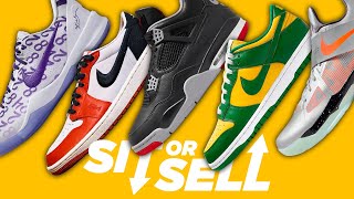 SIT or SELL February 2024 Sneaker Releases [upl. by Shipley]