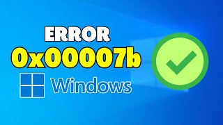 Cómo Solucionar el Error 0xc00007b en Windows 1087 [upl. by Annaeiluj]