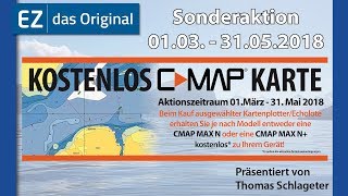 Lowrance amp Simrad  kostenfreie CMap Seekarte  Werbeaktion  Die Erklärung [upl. by Phillipp]