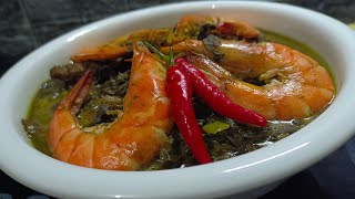 HOW TO COOK SPECIAL LAING  TARO LEAVES  LAING RECIPE [upl. by Adnolay]