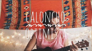 Optimista  Caloncho Cover [upl. by Wilfreda994]