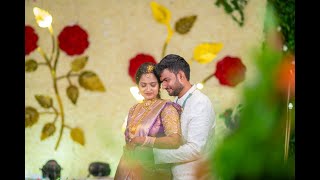 Harsha Swarnavalli Reception live [upl. by Persson]