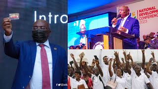 GOOD NEWS Bawumia Introduced Air Ticketing In Digitization As Jubilation Hit Ghanaians [upl. by Nidroj]