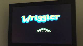 Amstrad CPC  Wriggler Blaby 4083 [upl. by Enwahs]