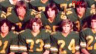 1977 Kingsburg High Football Valley Champs [upl. by Maisel]