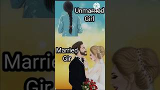 Married VS Unmarried girl love song tannurohilla  shorts [upl. by Atiekram]