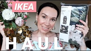 IKEA DEKO HAUL  Makeup Aufbewahrung  Organisation INSPIRATIONEN  Bettwäsche  Natali NordBeauty [upl. by Nylikcaj981]