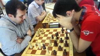 gm Rauf Mamedov  im Zaur Mammadov chess blitz [upl. by Jodi305]