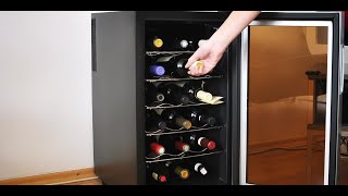 Kalamera Wine Cooler Not Cooling Superb 5 Commons Reason Why It Happens [upl. by Pik]