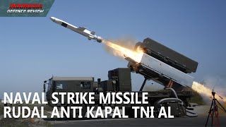 ALUTSISTA  Kongsberg Naval Strike Missile Rudal Anti Kapal untuk TNI AL  KRI Golok Makin GANAS [upl. by Phil975]