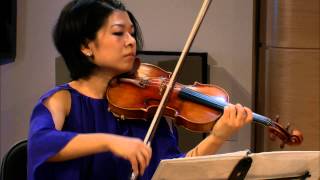 Beethoven String Quartet No 4 in C minor Op 18 No 4  Ying Quartet Live [upl. by Corwin200]