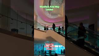 Westfield Ariel Way London [upl. by Prader]