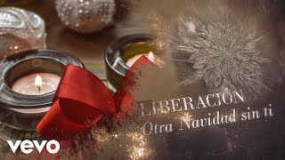 Liberación  Otra Navidad Sin Ti Lyric Video [upl. by Nonnahsal]