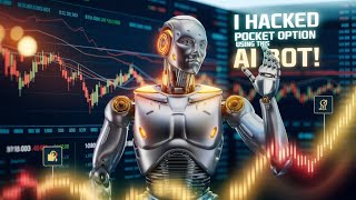 Profitable Binary Options Trading with AI Bot  Pocket Option Strategies [upl. by Nylrad]