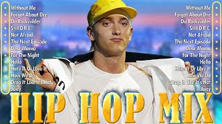 Best Hip Hop 2024 Mix  PARTY MUSIC  Eminem The Notorious BIG Dr Dre amp Snoop Dogg [upl. by Ishii]