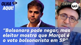 Reinaldo Pablo Marçal é o candidato mais reacionário em SP e vai ter votos do bolsonarismo raiz [upl. by Richlad354]