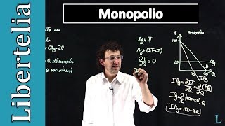 Ejercicio monopolio con costo marginal constante  Microeconomía  Libertelia [upl. by Eah277]