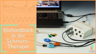 Biofeedback in der Schmerztherapie [upl. by Xever1]