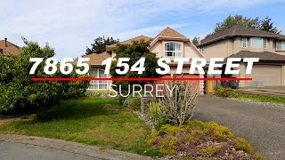 7865 154 Street Surrey [upl. by Sicular]